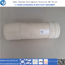 Staubsammler-nichtgewebte Aramid-Filtertüte für Asphalt-Anlage